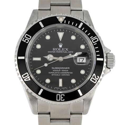 offerte rolex submariner nuovi|rolex sottomarino prezzo.